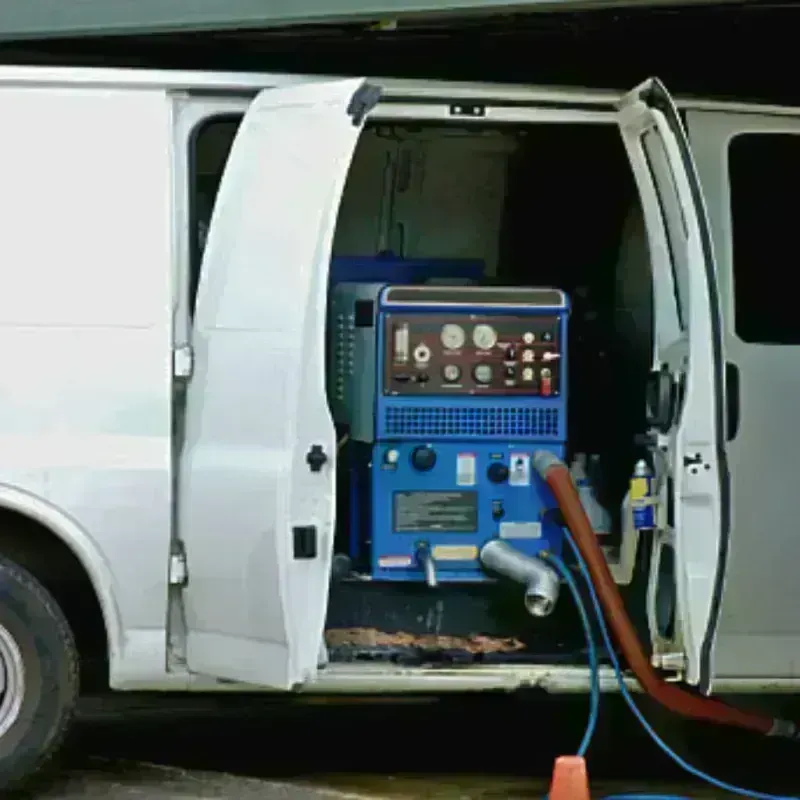 Water Extraction process in Cannelton, IN